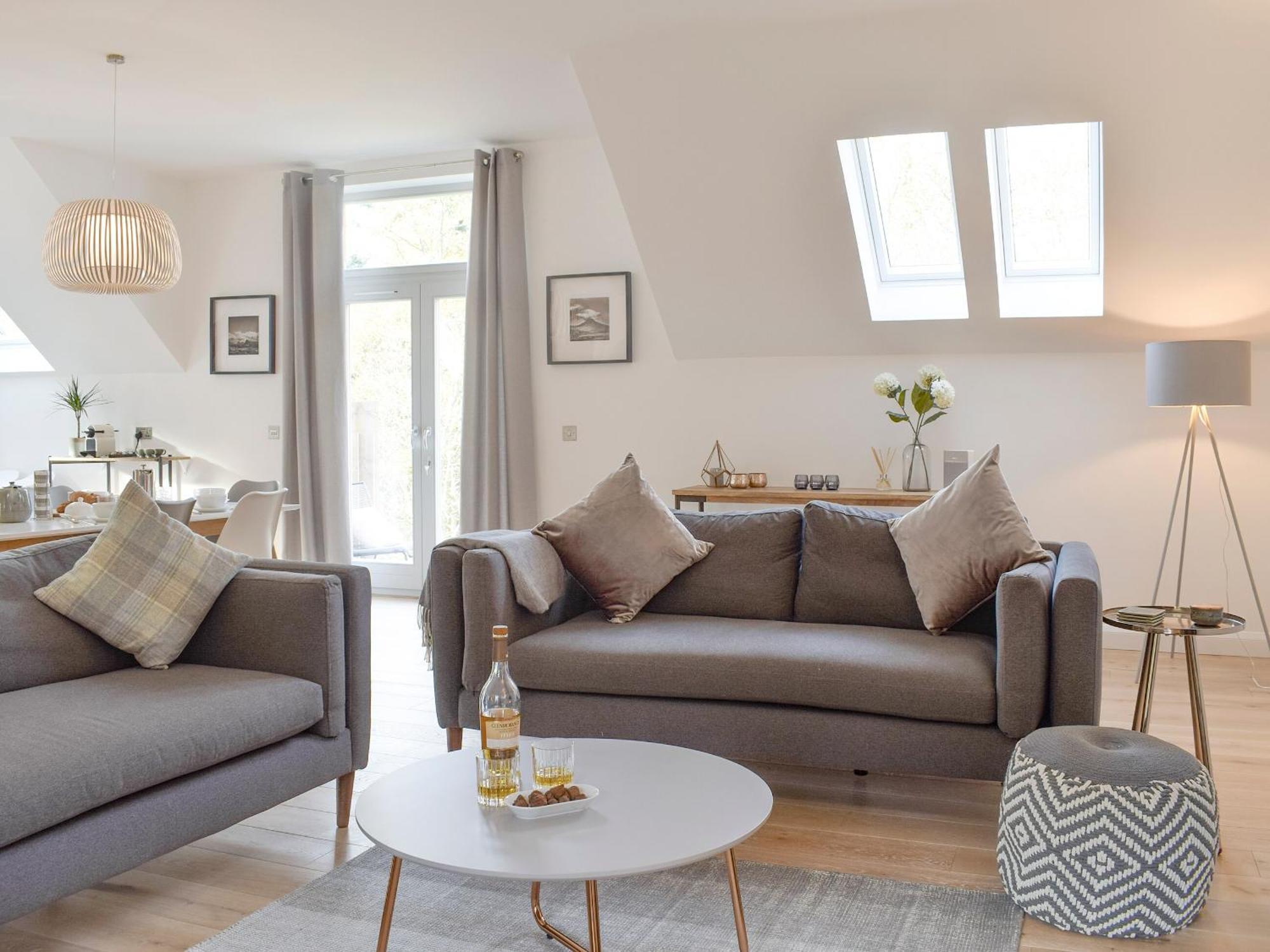 Kenmore Lodge Dış mekan fotoğraf