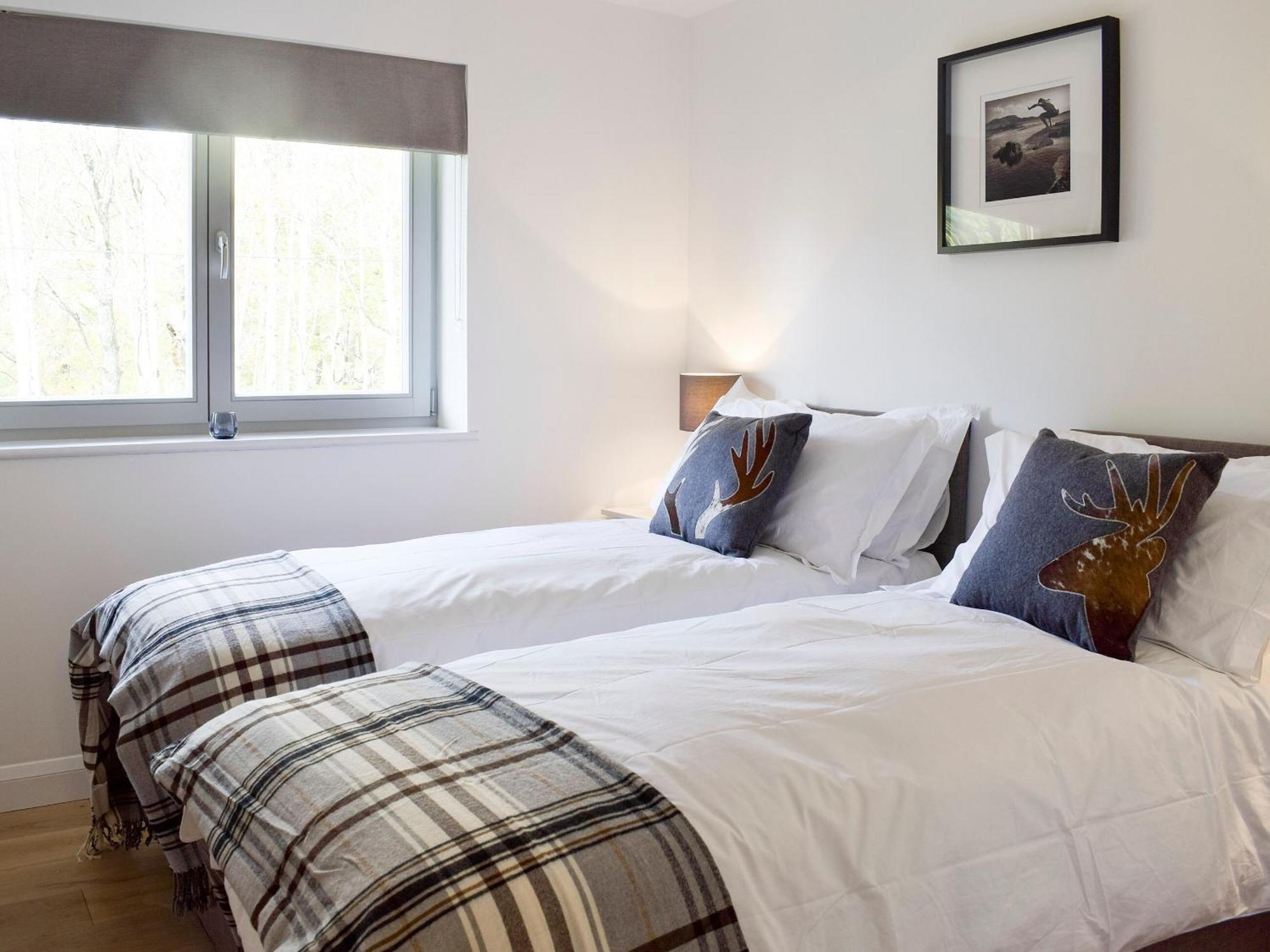 Kenmore Lodge Dış mekan fotoğraf