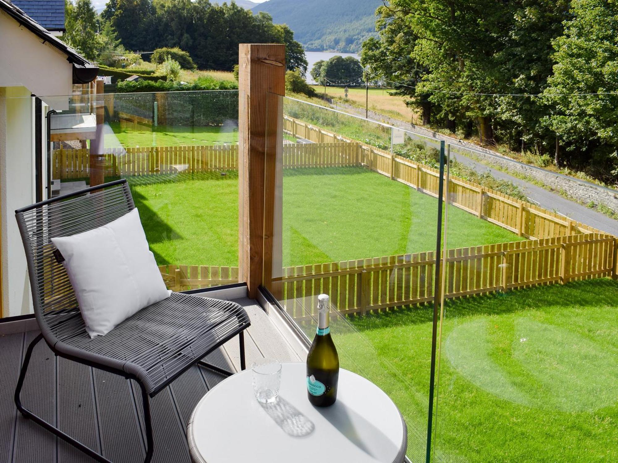 Kenmore Lodge Dış mekan fotoğraf