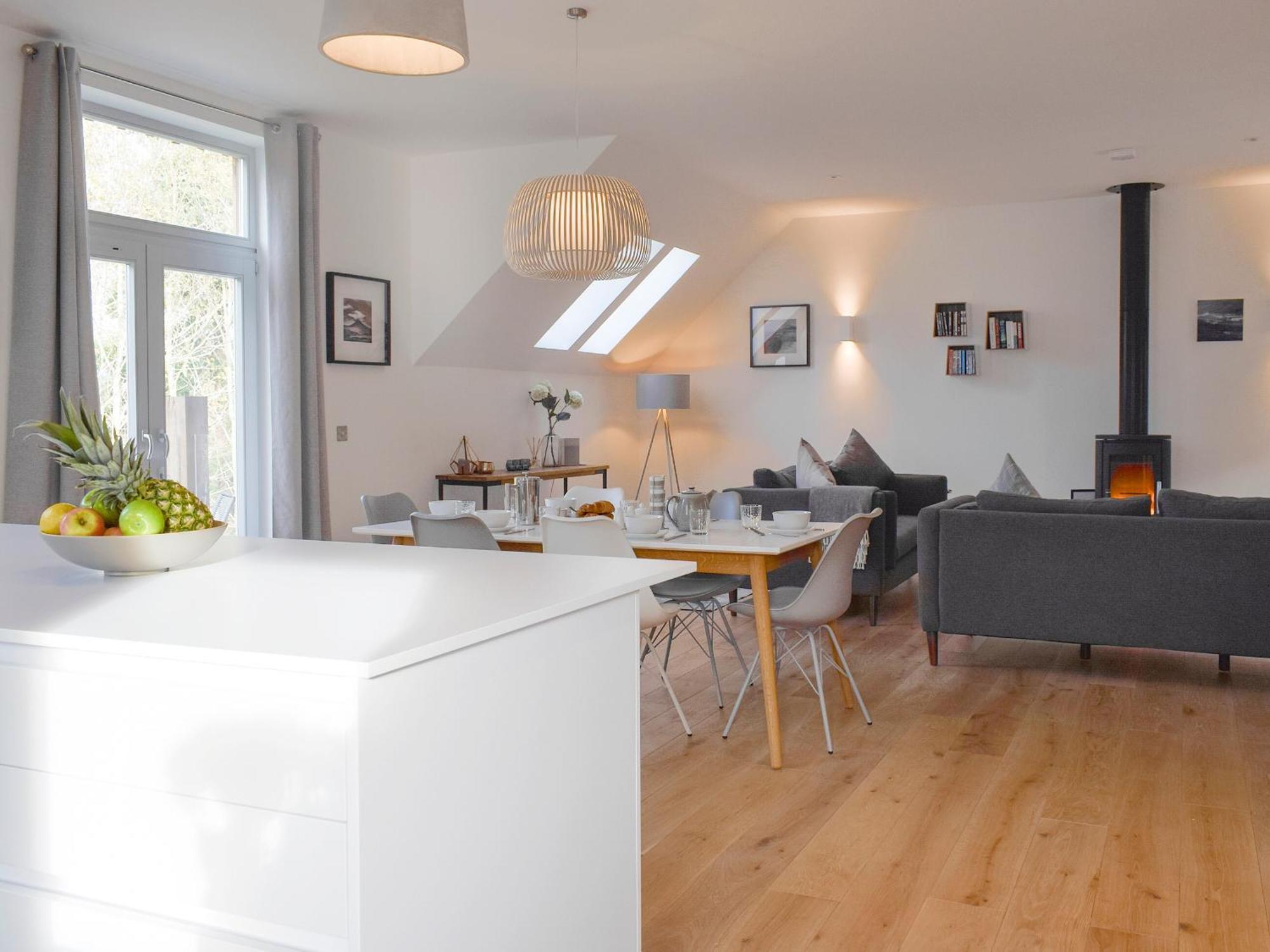Kenmore Lodge Dış mekan fotoğraf