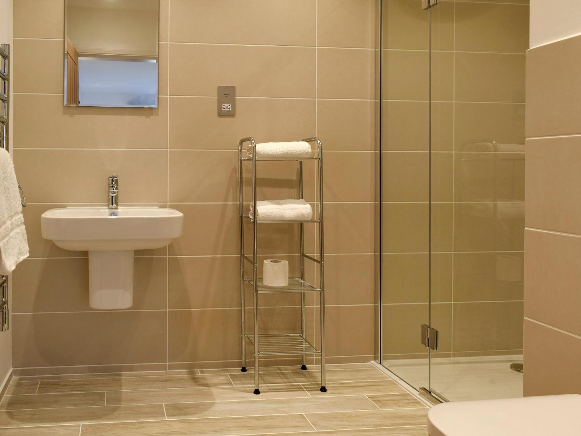 Kenmore Lodge Dış mekan fotoğraf