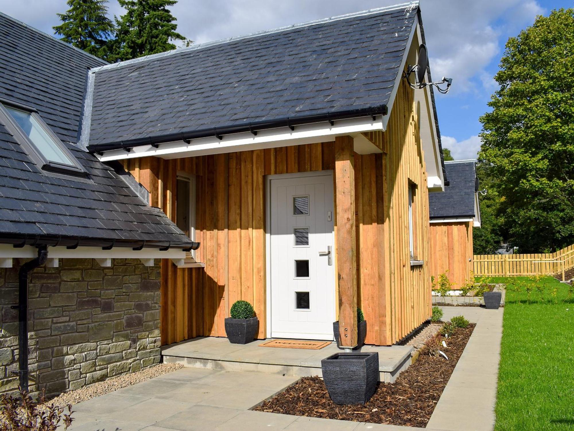 Kenmore Lodge Dış mekan fotoğraf