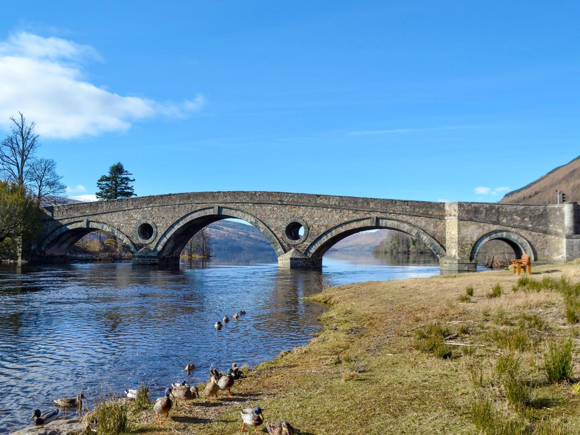 Kenmore Lodge Dış mekan fotoğraf