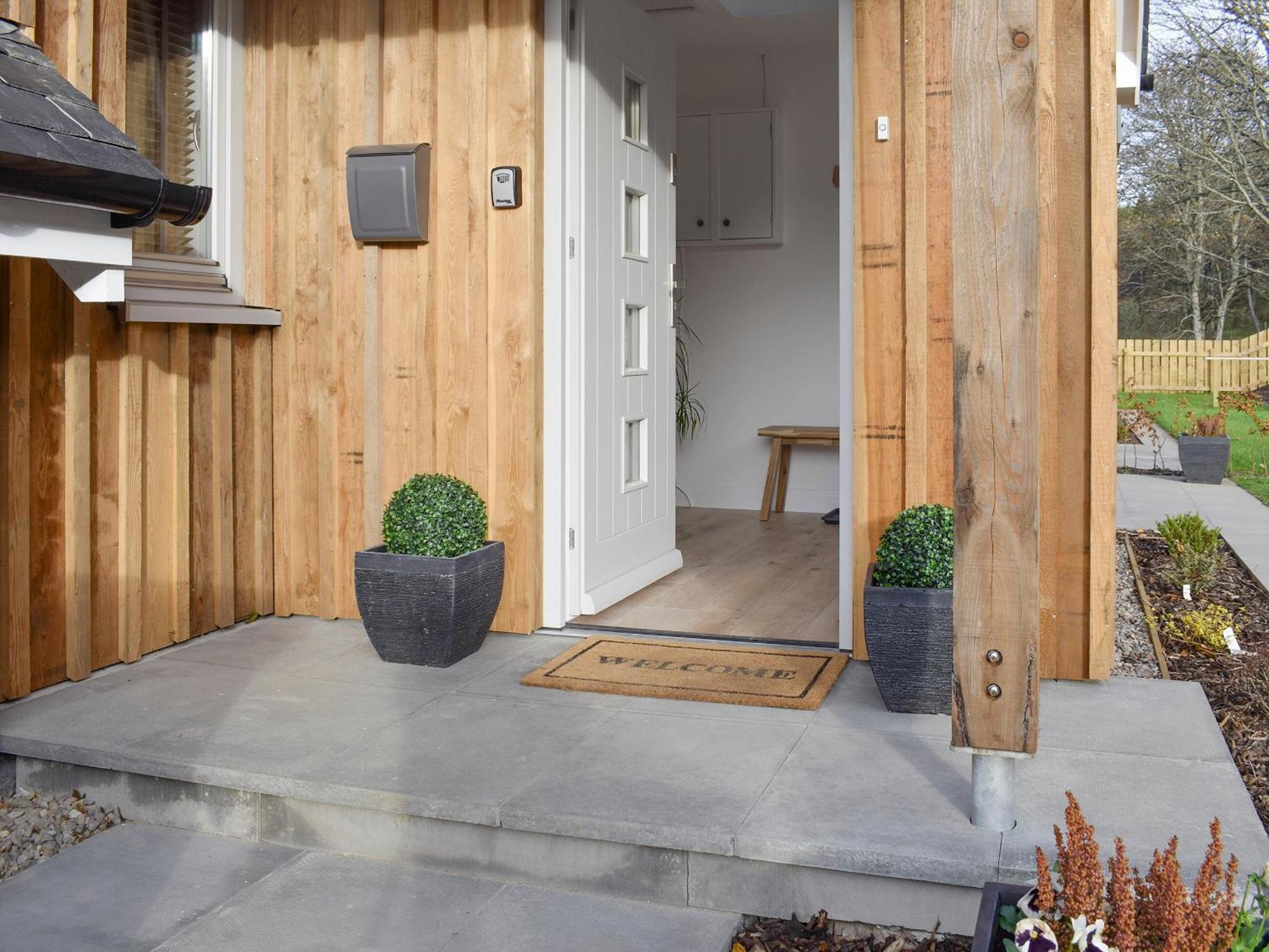 Kenmore Lodge Dış mekan fotoğraf
