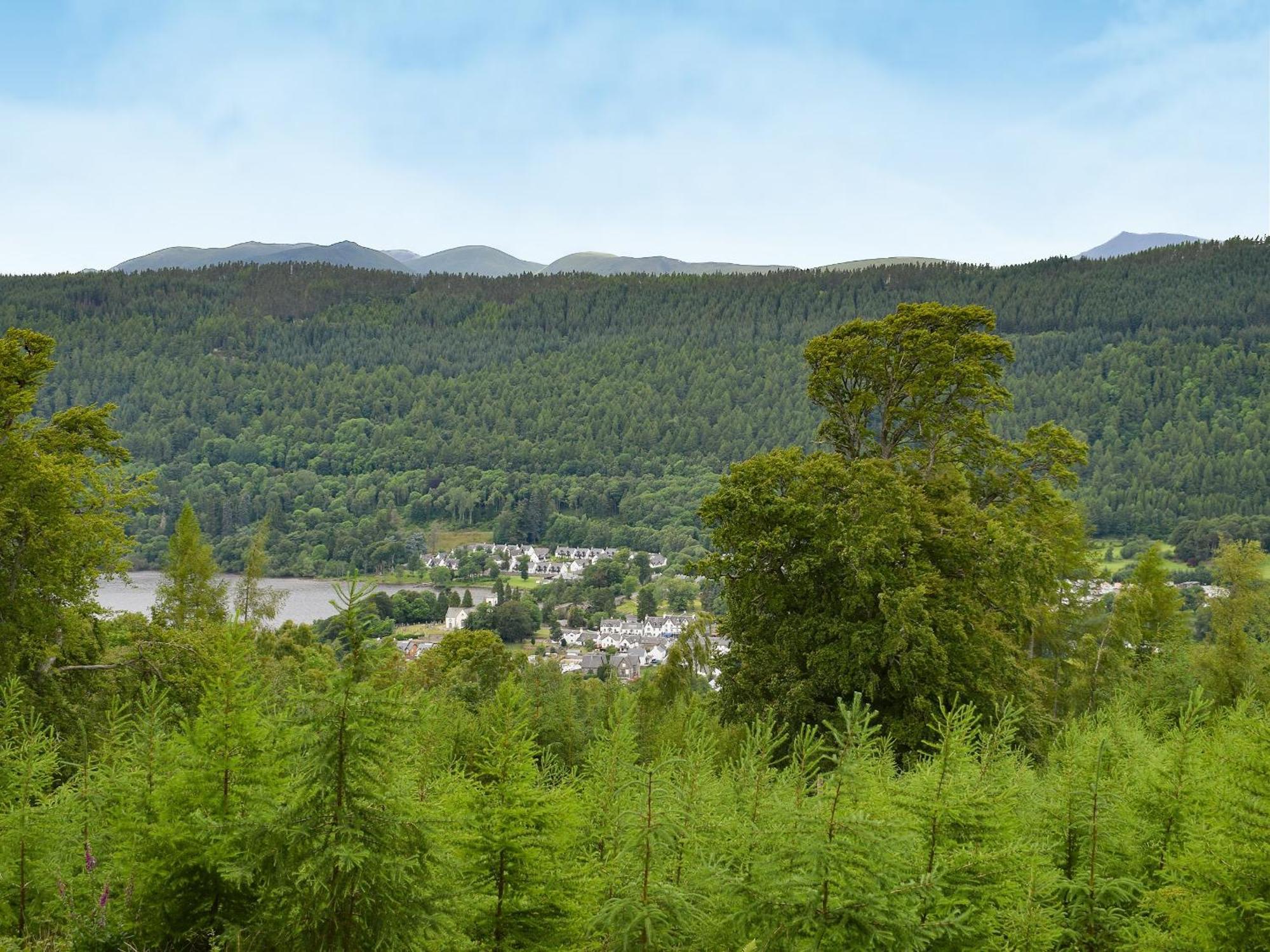 Kenmore Lodge Dış mekan fotoğraf
