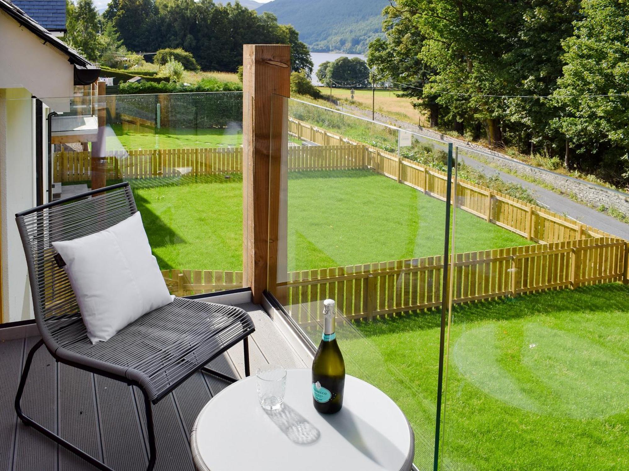 Kenmore Lodge Dış mekan fotoğraf