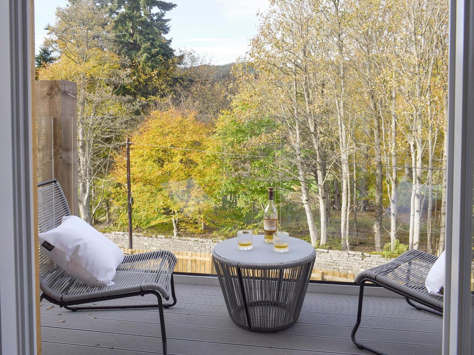 Kenmore Lodge Dış mekan fotoğraf