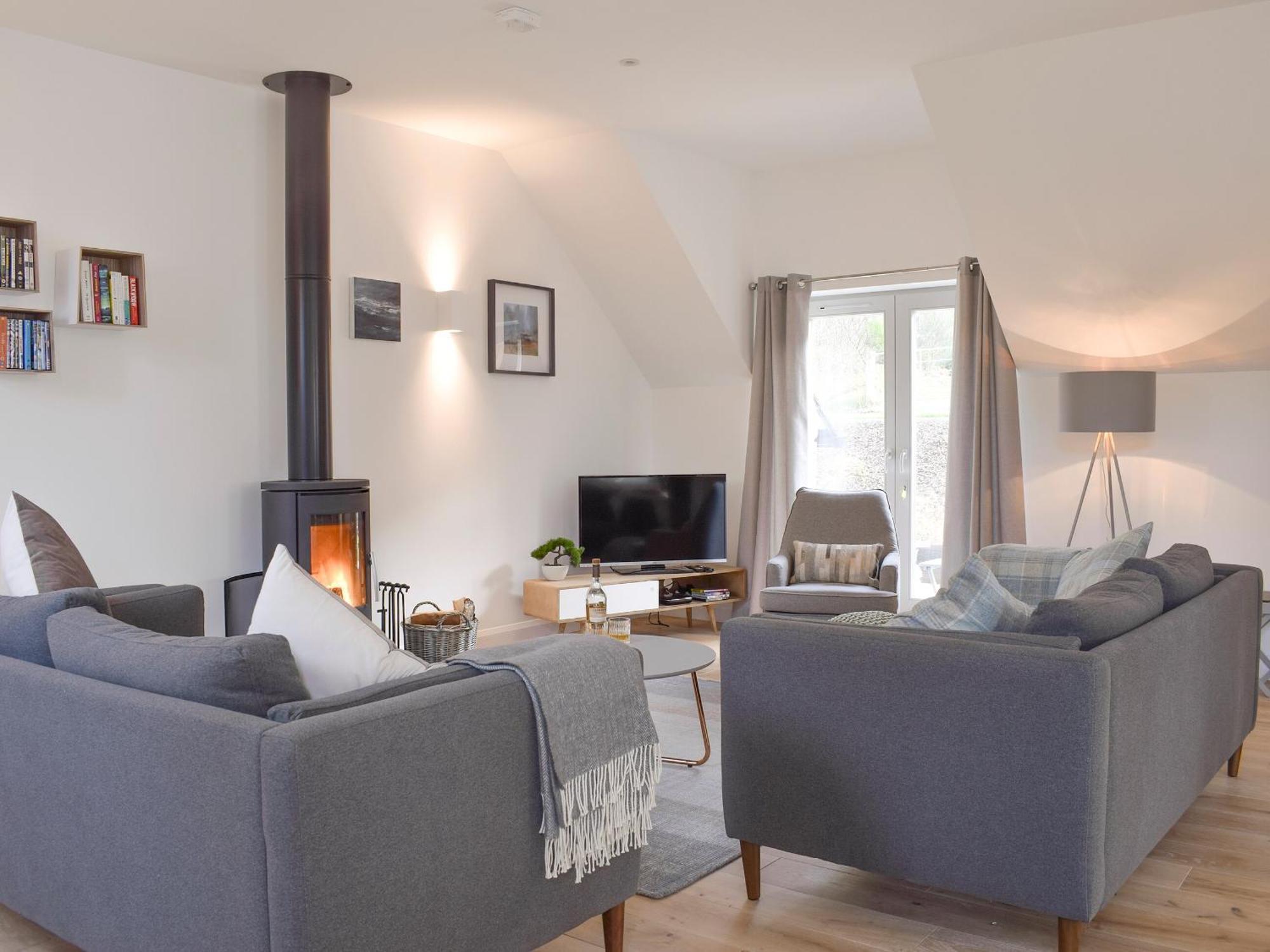 Kenmore Lodge Dış mekan fotoğraf